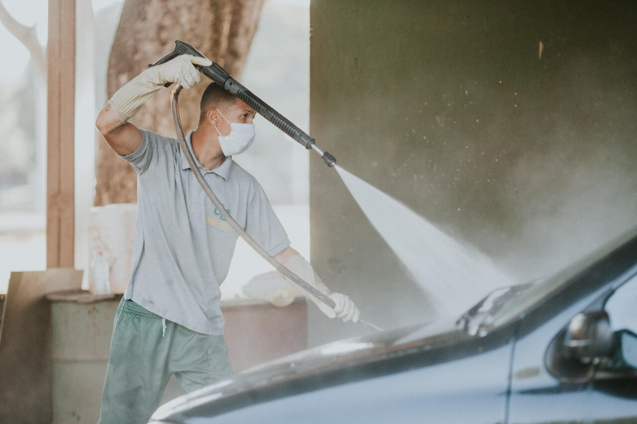 Como Escolher Os Melhores Produtos Para A Lavagem Do Meu Carro