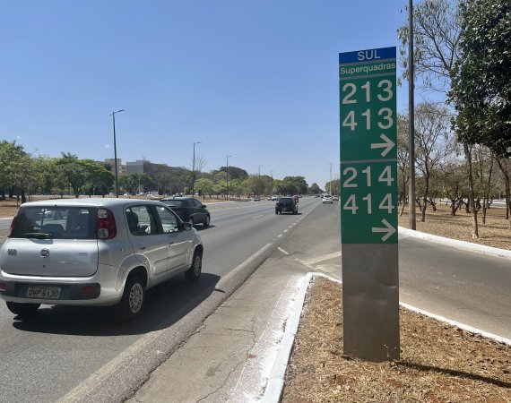 cuidados carro Brasília