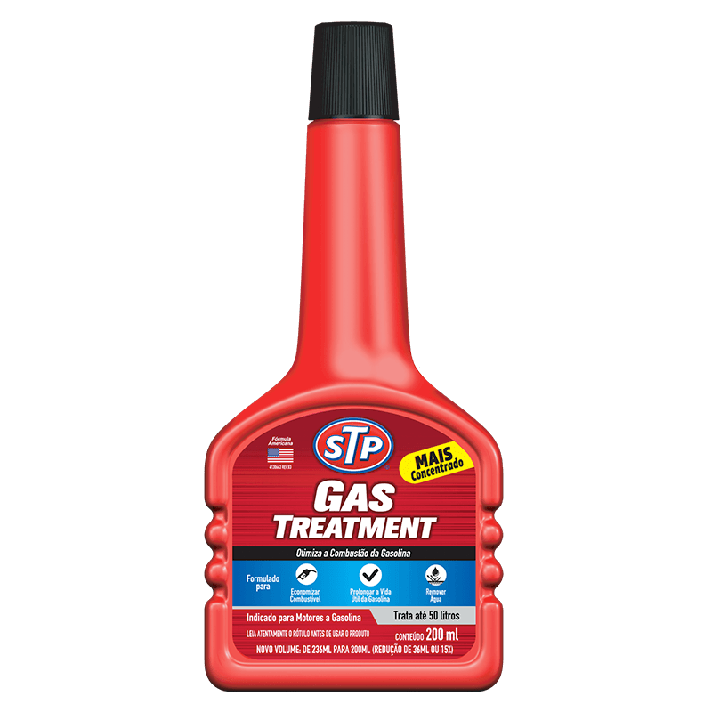 Os Benefícios do STP Gas Treatment